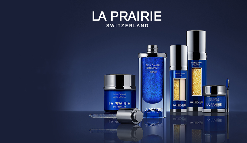 La Prairie | The Niche List by MyOrigines